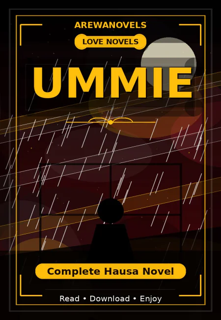 Ummie Complete Hausa Novel