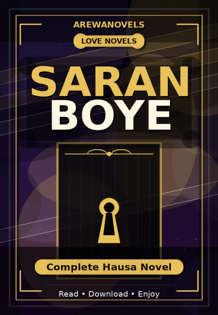 Saran Boye Complete Hausa Novel