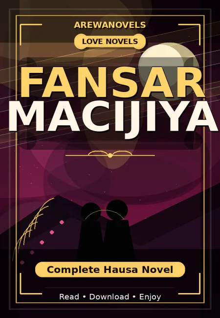 Fansar Macijiya Complete Hausa Novel