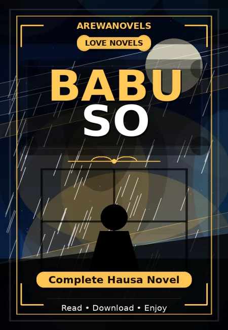 Babu So Complete Hausa Novel