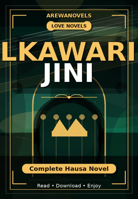 Alkawarin Jini Complete Hausa Novel