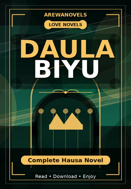 Daula Biyu Complete Hausa Novel