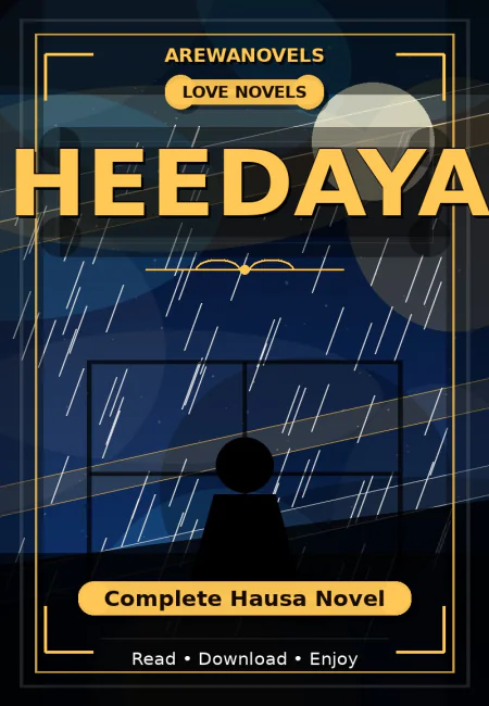Heedaya Complete Hausa Novel