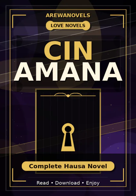 Cin Amana Complete Hausa Novel