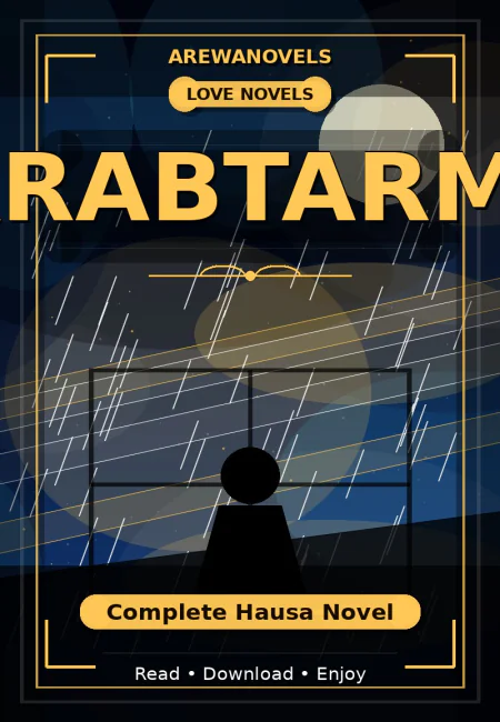 Jarabtarmu Complete Hausa Novel