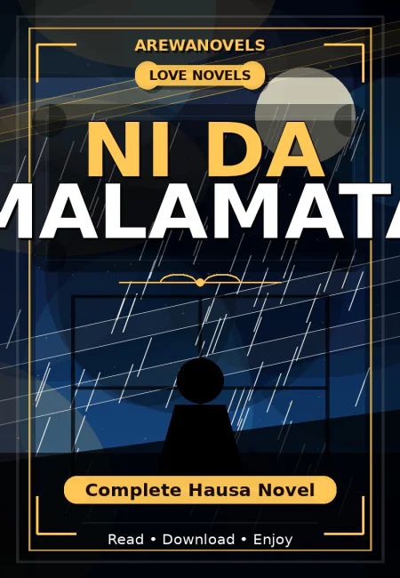 Ni Da Malamata Complete Hausa Novel