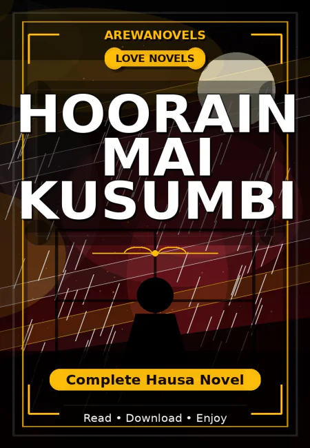 Hoorain Mai Kusumbi Complete Hausa Novel