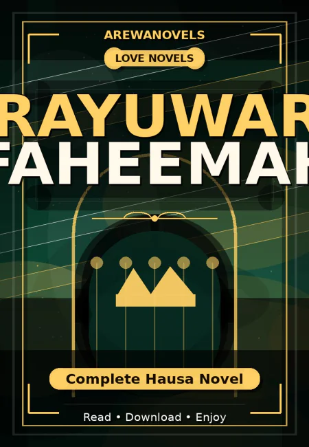 Rayuwar Faheemah Complete Hausa Novel