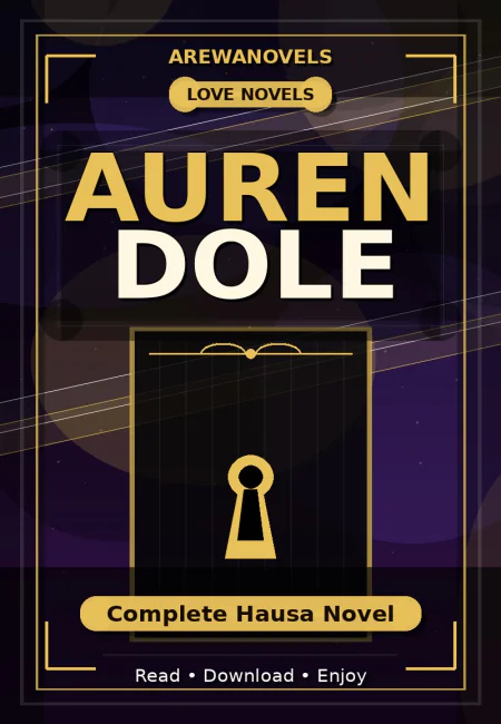 Auren Dole Complete Hausa Novel