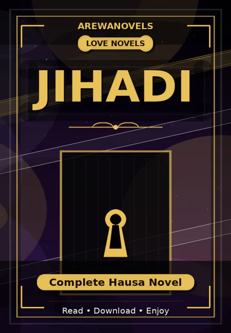 Jihadi Complete Hausa Novel