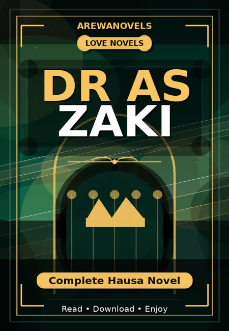 Dr As Zaki Complete Hausa Novel