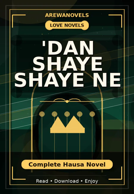 'Dan Shaye Shaye Ne Complete Hausa Novel