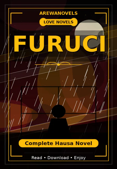 Furuci Complete Hausa Novel