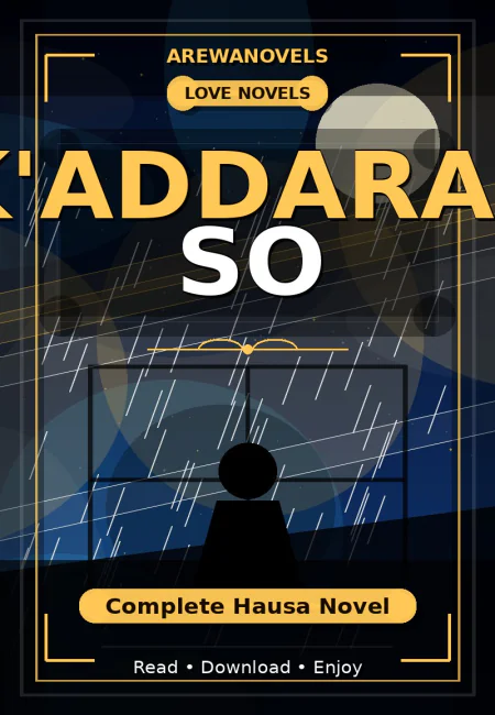 K'addarar So Complete Hausa Novel