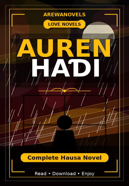 Auren Haɗi Complete Hausa Novel