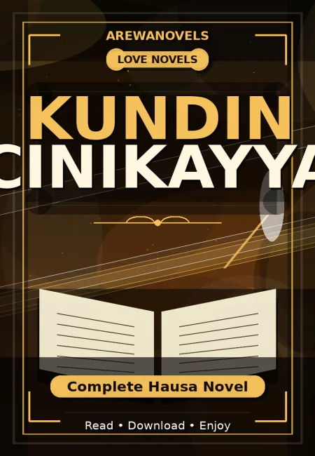 Kundin Cinikayya Complete Hausa Novel