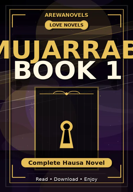 Mujarrabi Book 1 Complete Hausa Novel