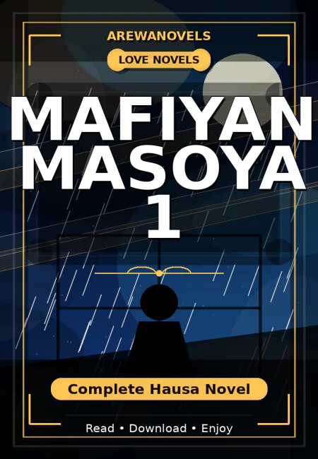Mafiyan Masoya 1 Complete Hausa Novel