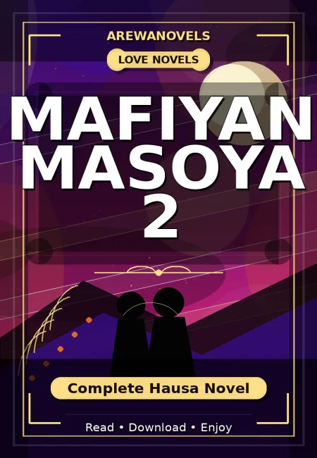 Mafiyan Masoya 2 Complete Hausa Novel