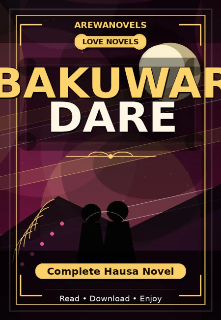 Bakuwar Dare Complete Hausa Novel