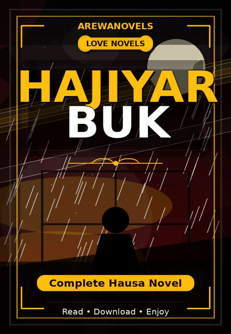 Hajiyar Buk Complete Hausa Novel