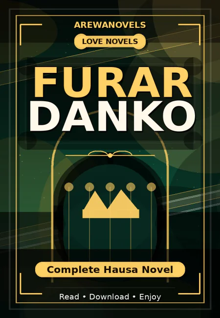 Furar Danko Complete Hausa Novel