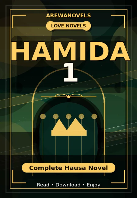 Hamida 1 Complete Hausa Novel
