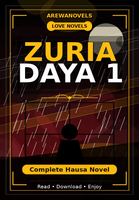 Zuria Daya 1 Complete Hausa Novel
