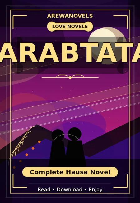 Jarabtata Complete Hausa Novel