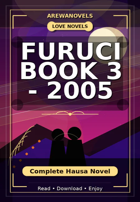 Furuci Book 3 - 2005 Complete Hausa Novel