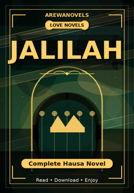 Jalilah Complete Hausa Novel