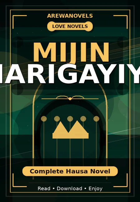 Mijin Marigayiya Complete Hausa Novel