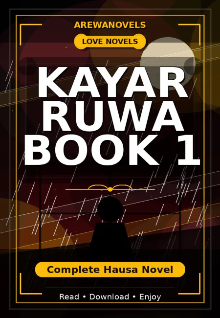 Kayar Ruwa Book 1 Complete Hausa Novel