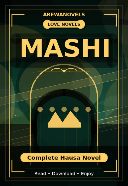 Mashi Complete Hausa Novel