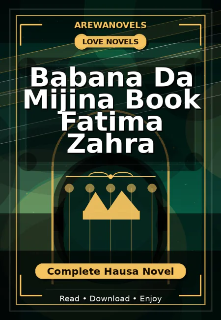 Babana Da Mijina Book Fatima Zahra Complete Hausa Novel