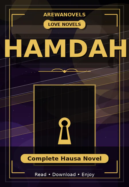 Hamdah Complete Hausa Novel
