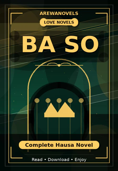 Ba So Complete Hausa Novel