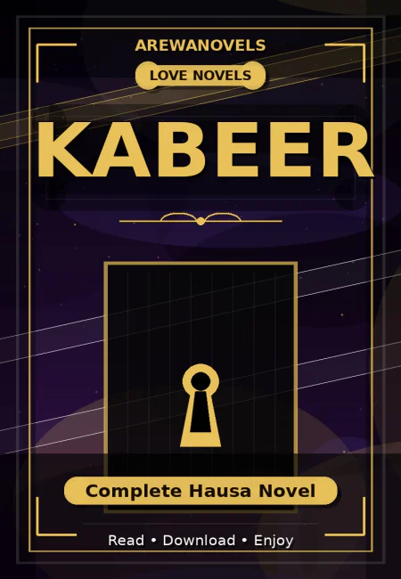Kabeer Complete Hausa Novel