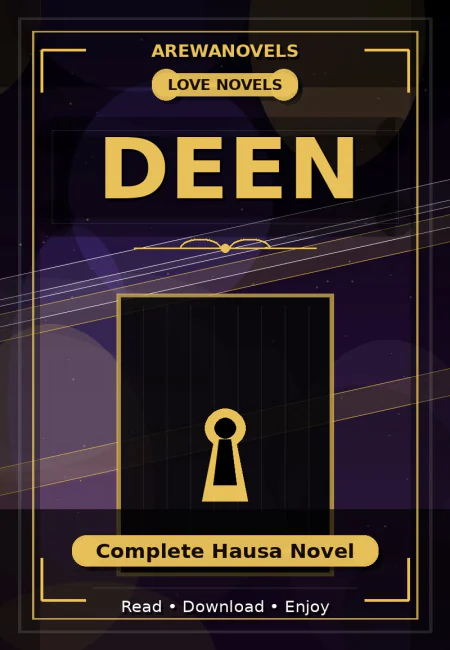 Deen Complete Hausa Novel