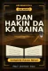 Dan Hakin Da Ka Raina Complete Hausa Novel