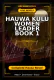 Hauwa Kulu Women Leader Book 1 Complete Hausa Novel