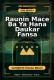 Raunin Mace Ba Ya Hana Daukar Fansa Complete Hausa Novel