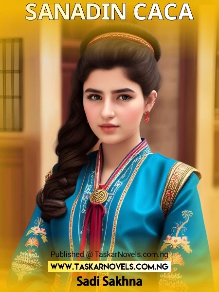SANADIN CACA BOOK 1