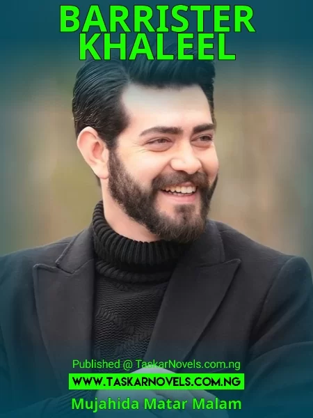 BARRISTER KHALEEL