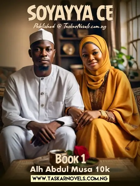 SOYAYYAH CE book 1