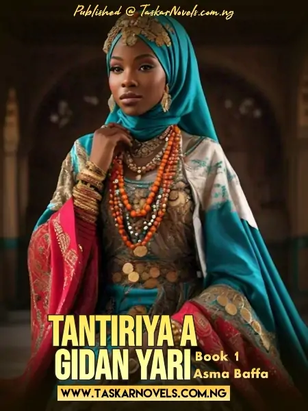 TANTIRIYA A GIDAN YARI Book 1