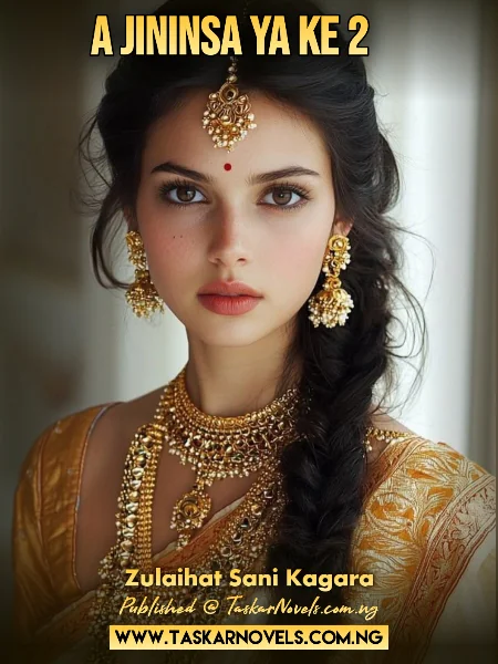 AJININSA YAKE Book 2