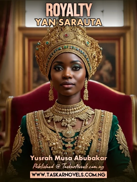 ROYALTY YAN SARAUTA
