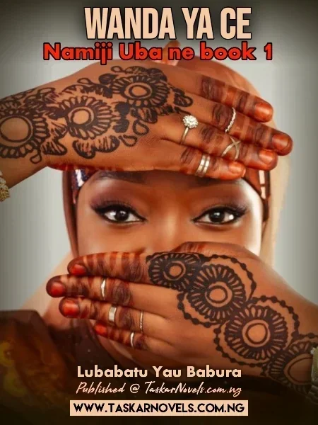 WANDA YACE NAMIJI UBA NE BOOK 1