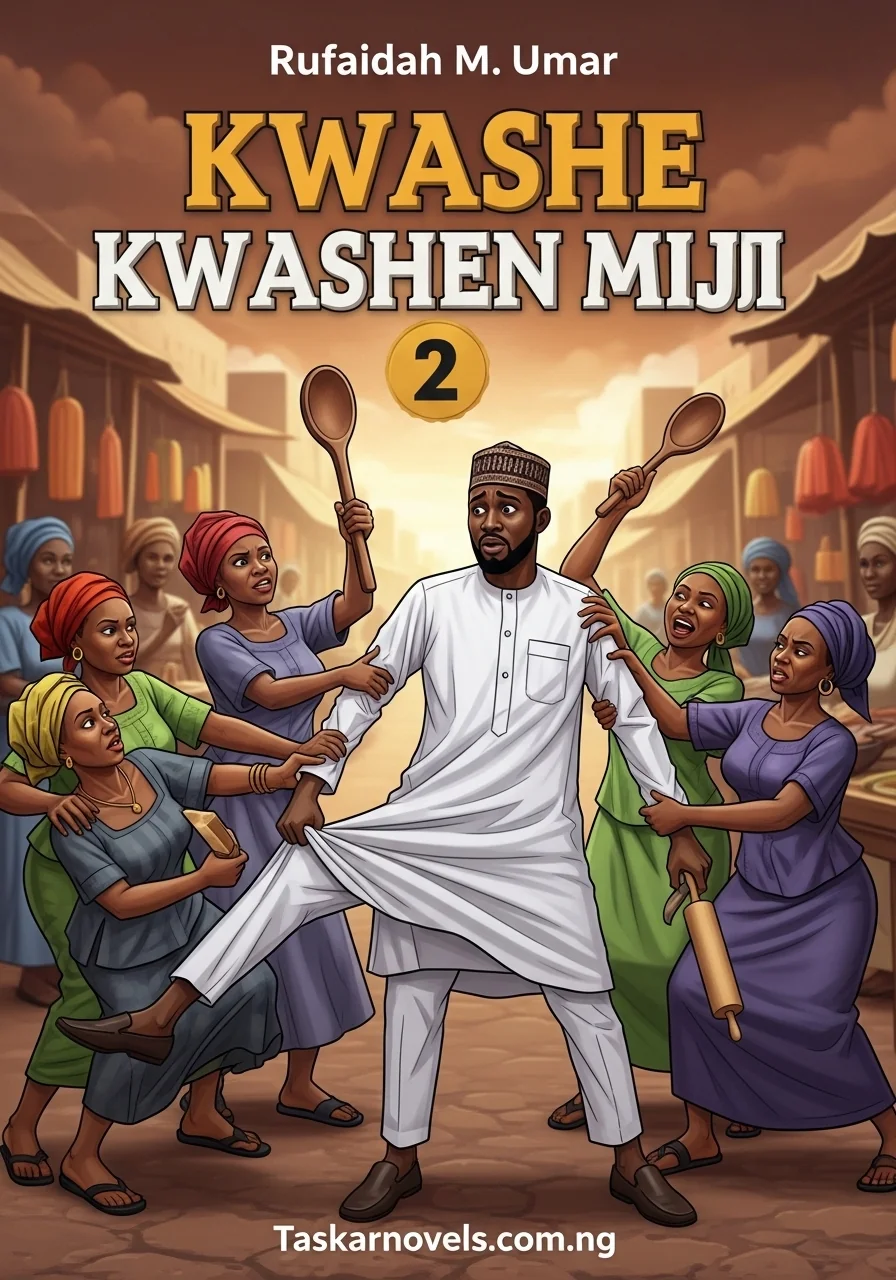 KWASHE KWASHEN MIJI - 2003 Book 2